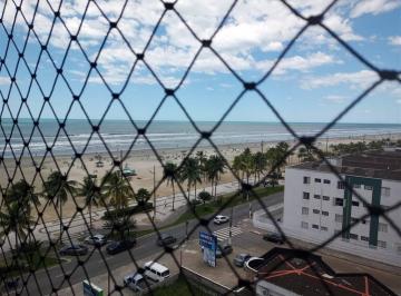 Apartamento de 1 quarto, Praia Grande · Oportunidade Mobiliado Frente Mar, 1 Quarto, 50m² e 1 vaga - Tupi, Praia Grande