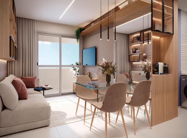 Imóvel novo vertical , São Paulo · Apartamento - Vila Sílvia - Serena Residence