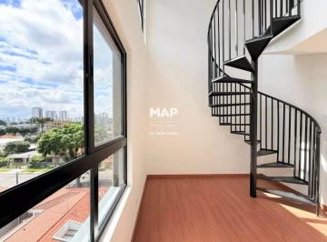 Apartamento de 1 quarto, Curitiba · LOFT DUPLEX PORTÃO 1 QUARTO COM VAGA
