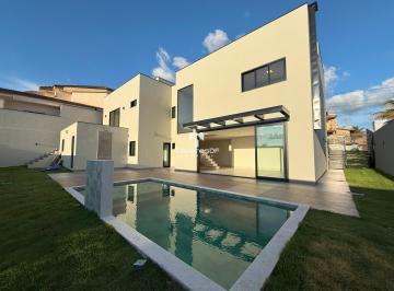 Casa de 4 quartos, Sobradinho · Sobrado 04 Suítes, Piscina, Financia Recanto Real