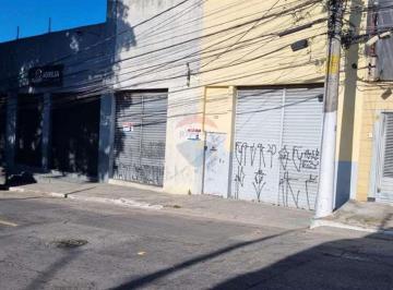 Comercial , São Paulo · Galpão espaçoso com 124m² para locação em localização estratégica!