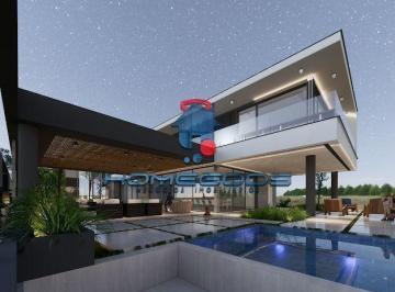 Casa · 800m² · 4 Quartos · 6 Vagas · Sobrado à venda em Campinas, Loteamento Residencial Pedra Alta (Sousas), com 4 suítes, com 800 m²