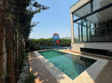 Casa · 440m² · 4 Quartos · 4 Vagas · Sobrado à venda em Santana de Parnaíba, Alphaville, com 4 suítes, com 440 m², Associação Genesis 1