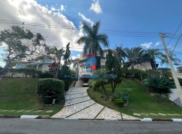 Casa · 496m² · 4 Quartos · 6 Vagas · Sobrado à venda em Valinhos, Chácara Flora, com 4 suítes, com 496.56 m², Chacara Flora