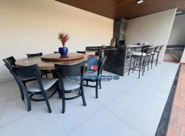 Casa · 244m² · 5 Quartos · 4 Vagas · Sobrado à venda em Paulínia, Vila Monte Alegre, com 5 quartos, com 244 m², Terras da Estância