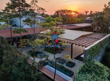 Casa · 622m² · 4 Quartos · 6 Vagas · Casa à venda em Campinas, Sítios de Recreio Gramado, com 4 suítes, com 622 m², Colinas de Santander