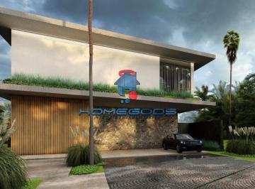 Casa · 308m² · 3 Quartos · 3 Vagas · Sobrado à venda em Campinas, Vila dos Plátanos, com 3 suítes, com 308.99 m²
