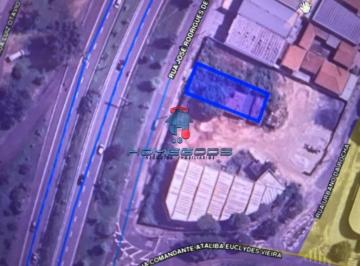 Comercial · 348m² · Terreno à venda e para alugar em Campinas, Jardim Nilópolis, com 348.3 m²