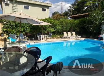 Casa · 1000m² · 4 Quartos · 7 Vagas · Chácara a venda em Atibaia no chácara brasil 300 mts da Fernão dias.