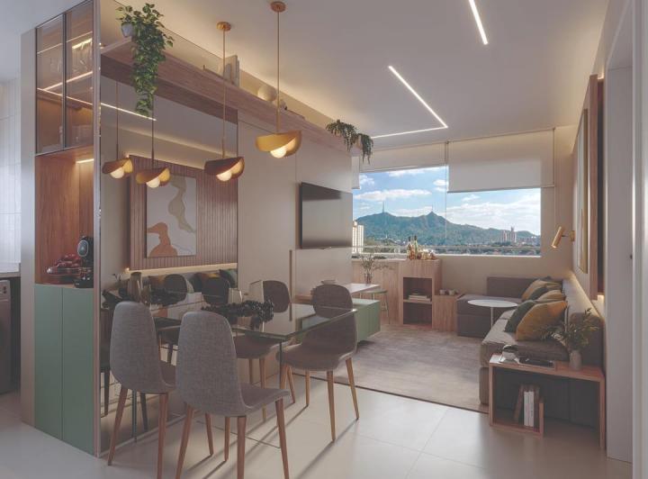 Imóvel novo vertical , São Paulo · Apartamento - Icônico Jaraguá