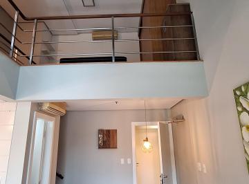 Apartamento de 1 quarto, São Paulo · Flat de 44 m² à Venda e Aluguel em Moema, ao lado do Shopping Ibirapuera.