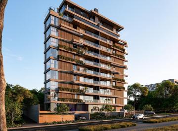 Apartamento de 3 quartos, Curitiba · Lançamento Bigorrilho Apartamento 3 suítes e 2 vagas