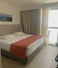 Apartamento de 1 quarto, Macaé · Oportunidade Flat Ramada todo mobiliado com 1 quarto, 1br, 1vg, varanda