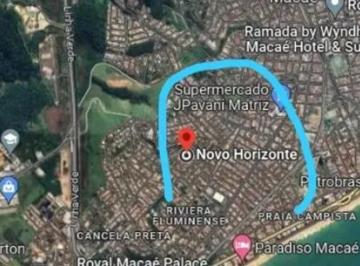 Terreno , Macaé · Oportunidade Lote/Terreno no Novo Horizonte c/ 360m², 12x30