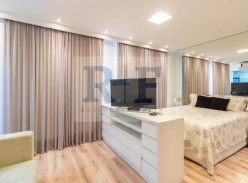 202505201237248407.jpg · Apartamento para Venda em São Paulo, Vila Nova Conceição, 1 dormitório, 1 banheiro, 1 vaga