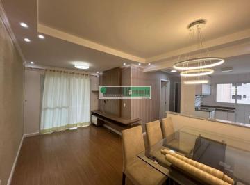 Apartamento · 61m² · 2 Quartos · 2 Vagas · Apartamento ao lado do Shopping Interlagos à venda com Conforto, Lazer e Localização Estratégica!