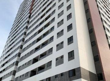 Apartamento · 88m² · 3 Quartos · 2 Vagas · Apartamento à venda no Farol, Maceió-AL: 3 quartos, 2 suítes, 1 sala, 3 banheiros, 2 vagas, 88m² de