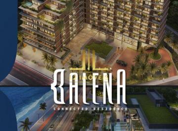 Apartamento · 27m² · 1 Quarto · 1 Vaga · Apartamento à venda no bairro Armação - Salvador/BA