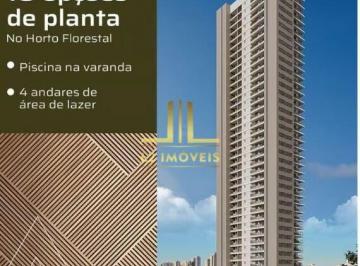 Apartamento · 225m² · 4 Quartos · 4 Vagas · APARTAMENTO DE LUXO - 4 SUÍTES - SUBLIME HORTO HOUSE