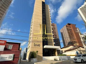 Apartamento · 27m² · 1 Quarto · 1 Vaga · STUDIO - 27M² - ANDAR ALTO - CAMINHO DAS ÁRVORES
