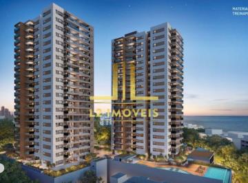 Apartamento · 80m² · 3 Quartos · 2 Vagas · LANÇAMENTO - MOOD COSTA AZUL - 3 QUARTOS COM SUÍTE - 80M - PROX A PRAIA