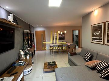 Apartamento · 140m² · 4 Quartos · 3 Vagas · APARTAMENTO ALTO PADRÃO - 4 QUARTOS SENDO 2 SUÍTES - HEMISPHERE 360º