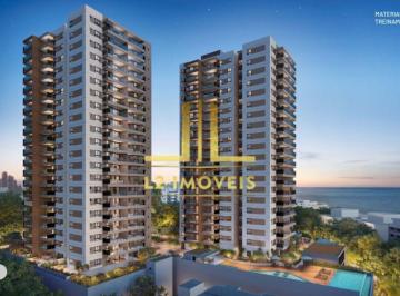 Apartamento · 100m² · 3 Quartos · 2 Vagas · LANÇAMENTO - MOOD COSTA AZUL - 3 QUARTOS COM SUÍTE - 100M - PROX A PRAIA