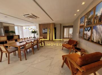 Apartamento · 350m² · 3 Quartos · 3 Vagas · COBERTURA DUPLEX - 3 SUÍTES - PORTEIRA FECHADA - ARMAÇÃO