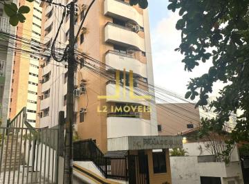 Apartamento · 63m² · 2 Quartos · 1 Vaga · APARTAMENTO - 2/4 SENDO 1 SUÍTE - 63M² - NASCENTE - PITUBA