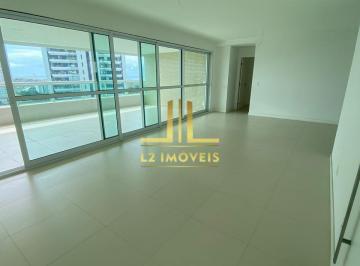 Apartamento · 204m² · 3 Quartos · 4 Vagas · APARTAMENTO ALTO PADRÃO - 3 SUÍTES - NASCENTE - HORTO BARCELONA