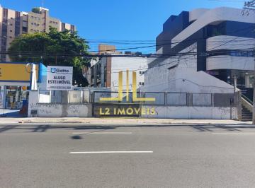 Terreno · 507m² · TERRENO LOCAÇÃO - RIO VERMELHO