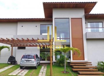 Casa · 400m² · 6 Quartos · 4 Vagas · MARAVILHOSA MANSÃO - 6 SUÍTES - 400M² - ILHA DOS PÁSSSAROS - PRAIA DO FORTE