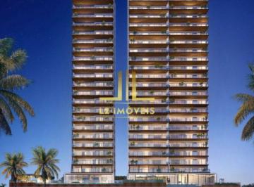 Apartamento · 183m² · 4 Quartos · 3 Vagas · Nouvelle Bossa - LANÇAMENTO - 4 OU 5 SUÍTES - 183M² - FRENTE MAR - ALTO LUXO - JAGUARIBE