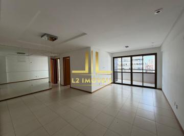 Apartamento · 96m² · 3 Quartos · 2 Vagas · APARTAMENTO - 3/4 COM SUÍTE - 96M² - 02 VAGAS - ALTO DO ITAIGARA