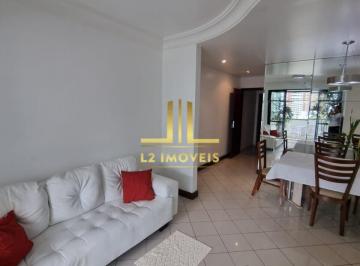 Apartamento · 116m² · 4 Quartos · 2 Vagas · APARTAMENTO - 4 QUARTOS SENDO 1 SUÍTES - NASCENTE - PITUBA