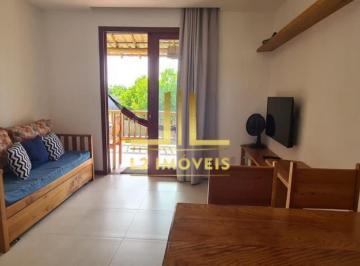 Apartamento · 61m² · 2 Quartos · APARTAMENTO - 2 QUARTOS SENDO 1 SUÍTE - TAÍPU DE FORA BARRA GRANDE