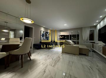 Apartamento · 180m² · 3 Quartos · 3 Vagas · APARTAMENTO ALTO PADRÃO - 3 SUÍTES - VISTA MAR - LUDCO GREENVILLE