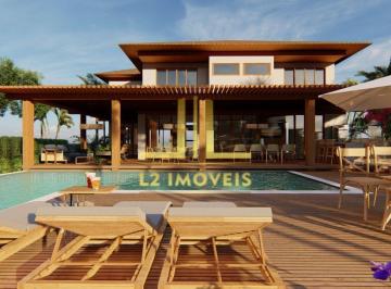 Casa · 474m² · 6 Quartos · 4 Vagas · MANSÃO ALTO PADRÃO - 6 SUÍTES - PRAIA DO FORTE