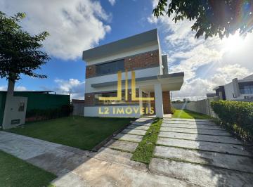 Casa · 200m² · 4 Quartos · 2 Vagas · CASA - 4 QUARTOS SENDO 1 SUÍTE - ALPHAVILLE CAMAÇARI