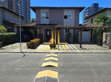 Casa · 392m² · 4 Quartos · 4 Vagas · CASA EM COND. 4/4 SENDO 2 SUÍTES - PIATÃ