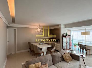 Apartamento · 144m² · 4 Quartos · 3 Vagas · APARTAMENTO LOCAÇÃO - 4 QUARTOS SENDO 2 SUÍTES - ART RESIDENCE