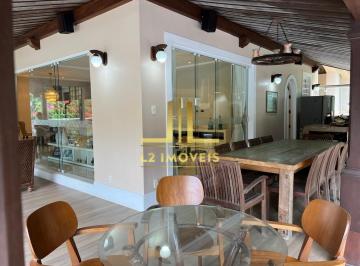 Casa · 800m² · 4 Quartos · 4 Vagas · CASA LUXUOSA - 4 SUÍTES - PARQUE LUCAIA HORTO FLORESTAL