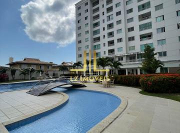Apartamento · 85m² · 3 Quartos · 2 Vagas · APARTAMENTO - 3/4 COM SUÍTE - 85M² - LAURO DE FREITAS
