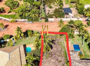 Terreno · 841m² · TERRENO PRAIA DA ESPERA - 841M - ITACIMIRIM