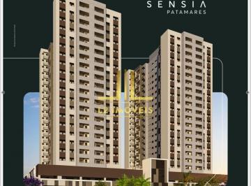 Apartamento · 64m² · 2 Quartos · 1 Vaga · LANÇAMENTO SENSIA PATAMARES | 64 m² | 2/4 sendo 1 suíte | 1 vaga