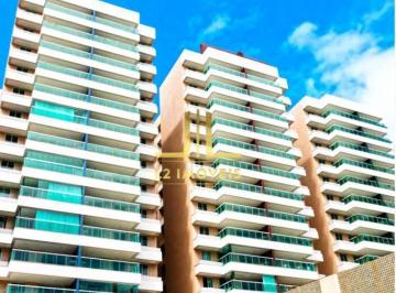 Apartamento · 95m² · 3 Quartos · 2 Vagas · PARADISE RESIDENCE - 3/4 SENDO 1 SUÍTE - 95M² - JARDIM ARMAÇÃO