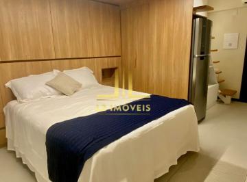 Apartamento · 40m² · 1 Quarto · 1 Vaga · Studio Nascente Porteira Fechada em Praia do Forte R$ 690.000,00