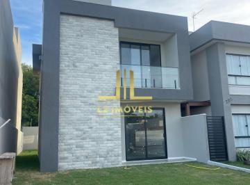 Casa · 136m² · 4 Quartos · 3 Vagas · CASA DUPLEX NOVA - 4/4 SENDO 3 SUÍTES - 136M² - ABRANTES