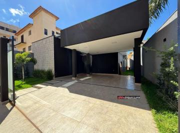 Casa de 3 quartos, Vicente Pires · RUA 5 VICENTE PIRES - 3 SUÍTES - Fino acabamento - Área gourmet - Lazer - IPTU