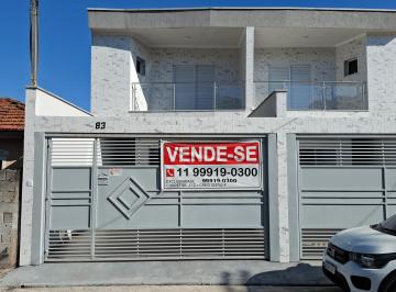 Casa de 3 quartos, São Paulo · Sobrado novo à venda Bairro do Limão – Zona Norte de São Paulo | 3 dormitórios